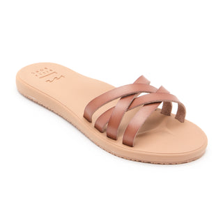 Nakoa Recovery Sandal (Medium Brown)
