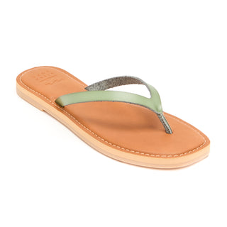 Nani Sandal (Dark Green)