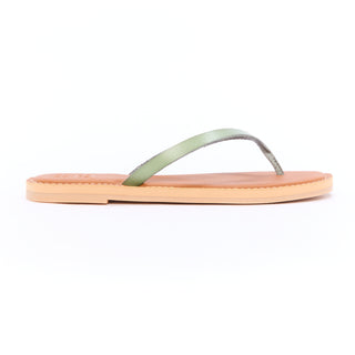 Nani Sandal (Dark Green)