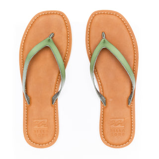 Nani Sandal (Dark Green)