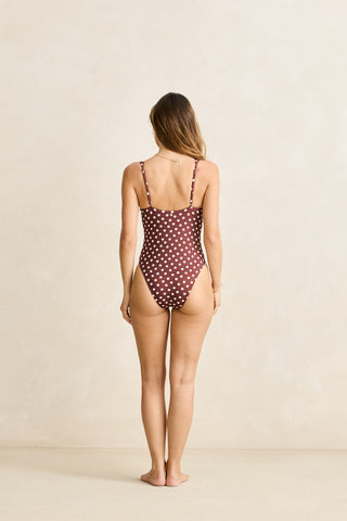 Dotti Underwire One Piece (CAF)