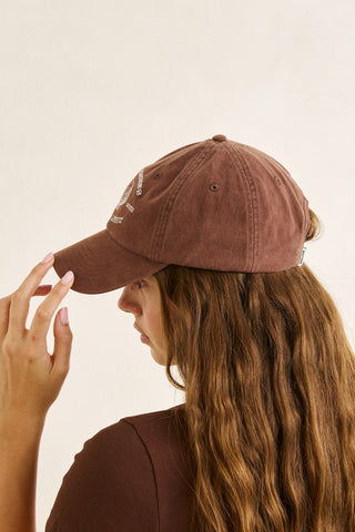 Sandy Beach Cap (CHO)