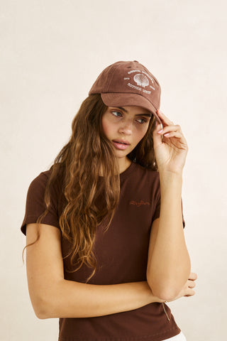 Sandy Beach Cap (CHO)
