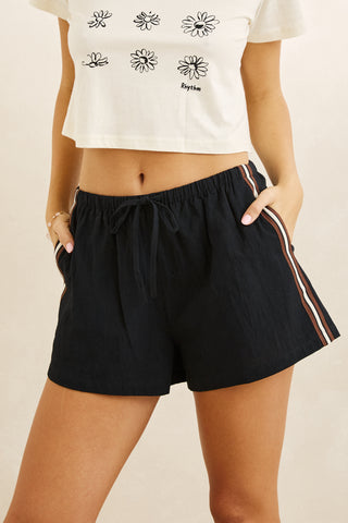 isadora short (BLK) ONLINE EXCLUSIVE