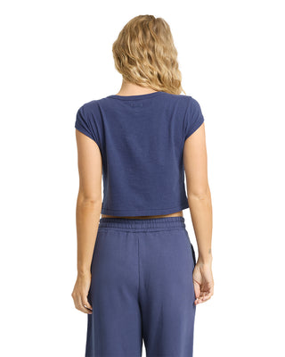 Daily Tee Short Sleeve Knit (NYC)