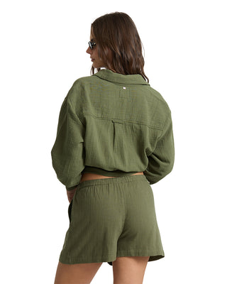 Wanderer Woven Shorts  (CQP0)