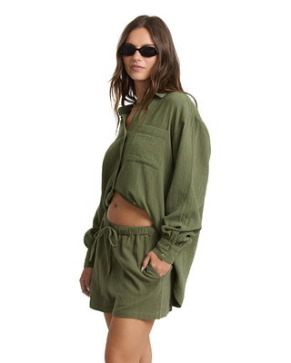 Wanderer Woven Shorts  (CQP0)