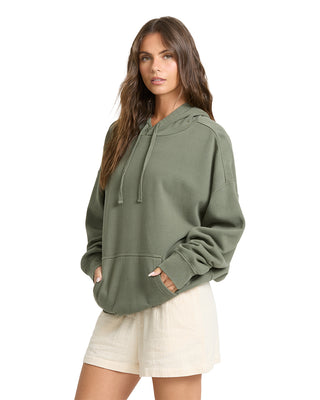 All Stacked Pullover Hoodie (CQP0) ONLINE EXCLUSIVE