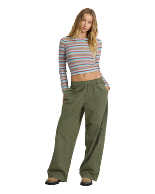 ON THE TRAIL WOVEN PANT (CQP0)
