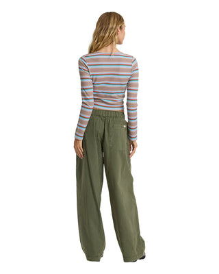 ON THE TRAIL WOVEN PANT (CQP0)