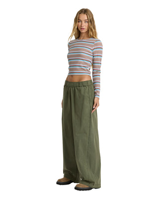 ON THE TRAIL WOVEN PANT (CQP0)