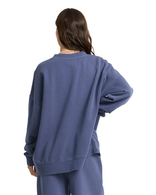 TIDES SALTWASHED CREW FLC (NYC) ONLINE EXCLUSIVE