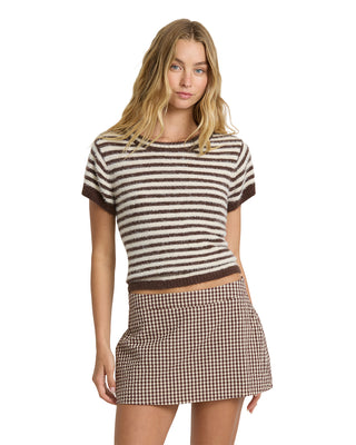 KATE CREW SWEATER TEE (TEK1)