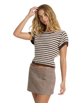 KATE CREW SWEATER TEE (TEK1)