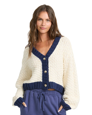 MOXIE CARDIGAN SWEATER (NYC) ONLINE EXCLUSIVE
