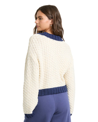 MOXIE CARDIGAN SWEATER (NYC) ONLINE EXCLUSIVE