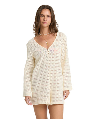 ISLA ROMPER COVER UP (WCP)