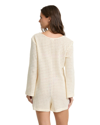 ISLA ROMPER COVER UP (WCP)