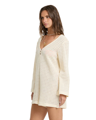 ISLA ROMPER COVER UP (WCP)
