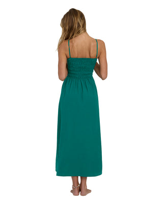 Suns Out Maxi Dress (Deep Sea) ONLINE EXCLUSIVE