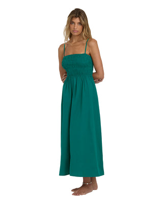 Suns Out Maxi Dress (Deep Sea) ONLINE EXCLUSIVE