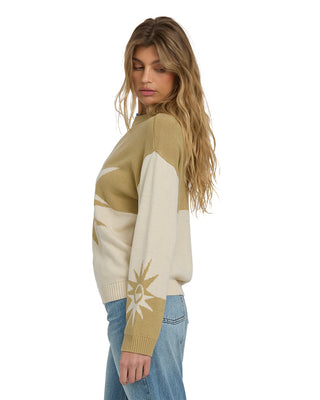 Reverse Heat Sweater (Green Ash) ONLINE EXCLUSIVE