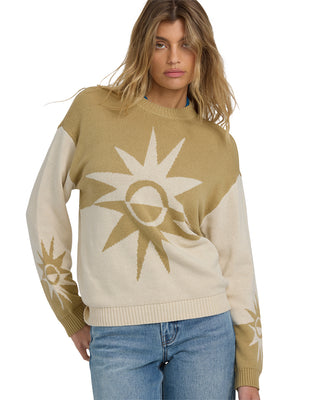 Reverse Heat Sweater (Green Ash) ONLINE EXCLUSIVE