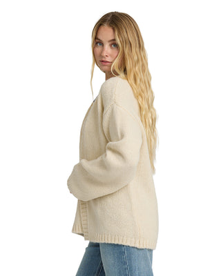 Soft Sun Cardigan (White Cap) ONLINE EXCLUSIVE