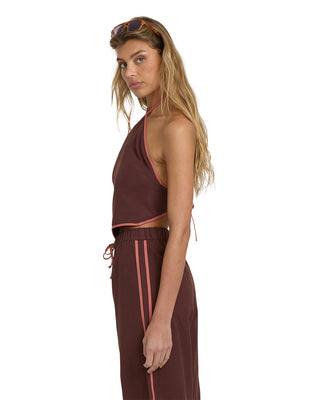Double Take Halter Top (TEK) ONLINE EXCLUSIVE