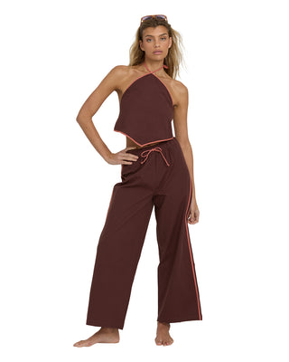 Double Take Halter Top (TEK) ONLINE EXCLUSIVE