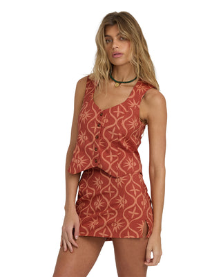 Sunny Waves Vest (DKC) ONLINE EXCLUSIVE