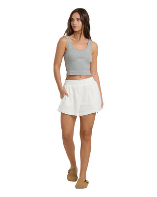 Goddess Knit Tank (Heather Grass) ONLINE EXCLUSIVE