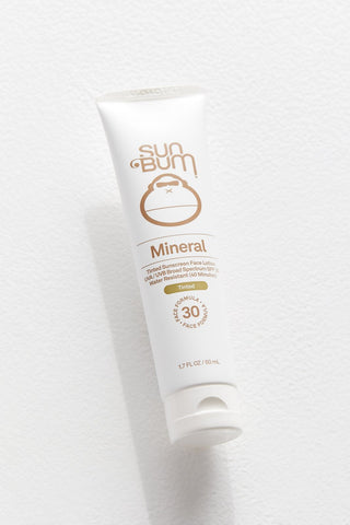 SPF 30 Mineral Face Tint SunBum