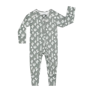 Stay Sharp Bamboo Pajamas Baby Pajamas Footie Pajamas