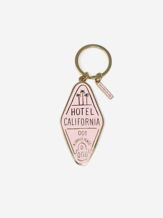 Idlewild Keychain (Hotel California)