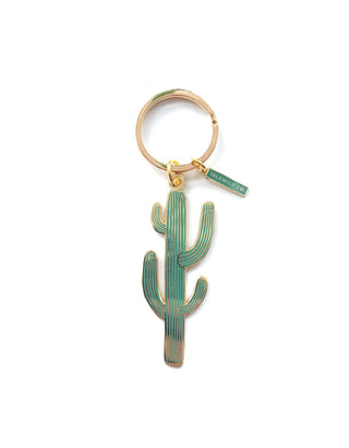 Idlewild Keychain (Saguaro Cactus)