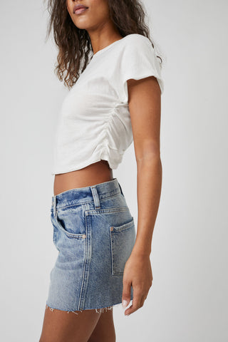 Ivy Mid Rise Short (San Andreas)