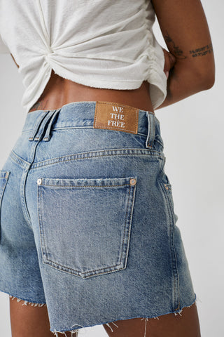 Ivy Mid Rise Short (San Andreas)