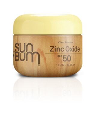SPF 50 Clear Zinc Oxide SunBum