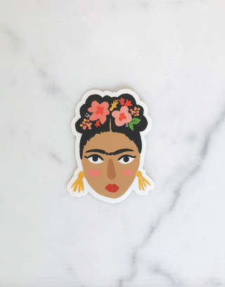 Frida Sticker