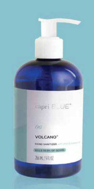 Volcano Hand Sanitizer (9 oz)