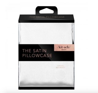 Satin Pillowcase (Ivory)