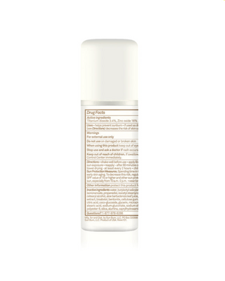 Mineral SPF 50 Sunscreen Roll-On Lotion
