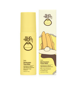 Daily Sunscreen Face Mist SPF 30