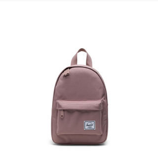 Classic Mini Backpack (Ash Rose)
