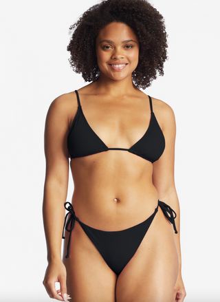 Sol Searcher Tie-Side Tanga Bikini Bottoms (BPB)