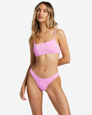 Sol Searcher Zoe Crop Bikini Top (MGR0)