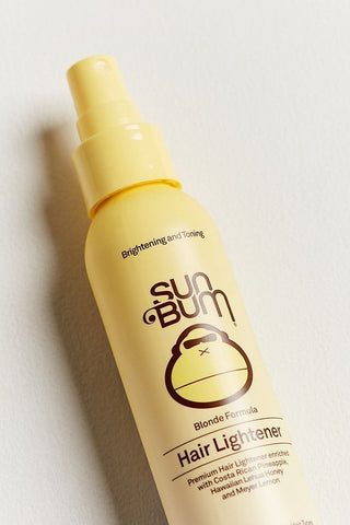 SunBum Blonde Hair Lightener