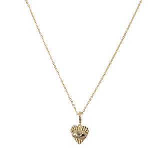 Kendra Heart Necklace