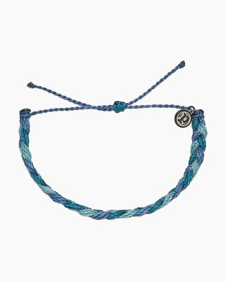 Multi Braided Bracelet (Deep Sea)